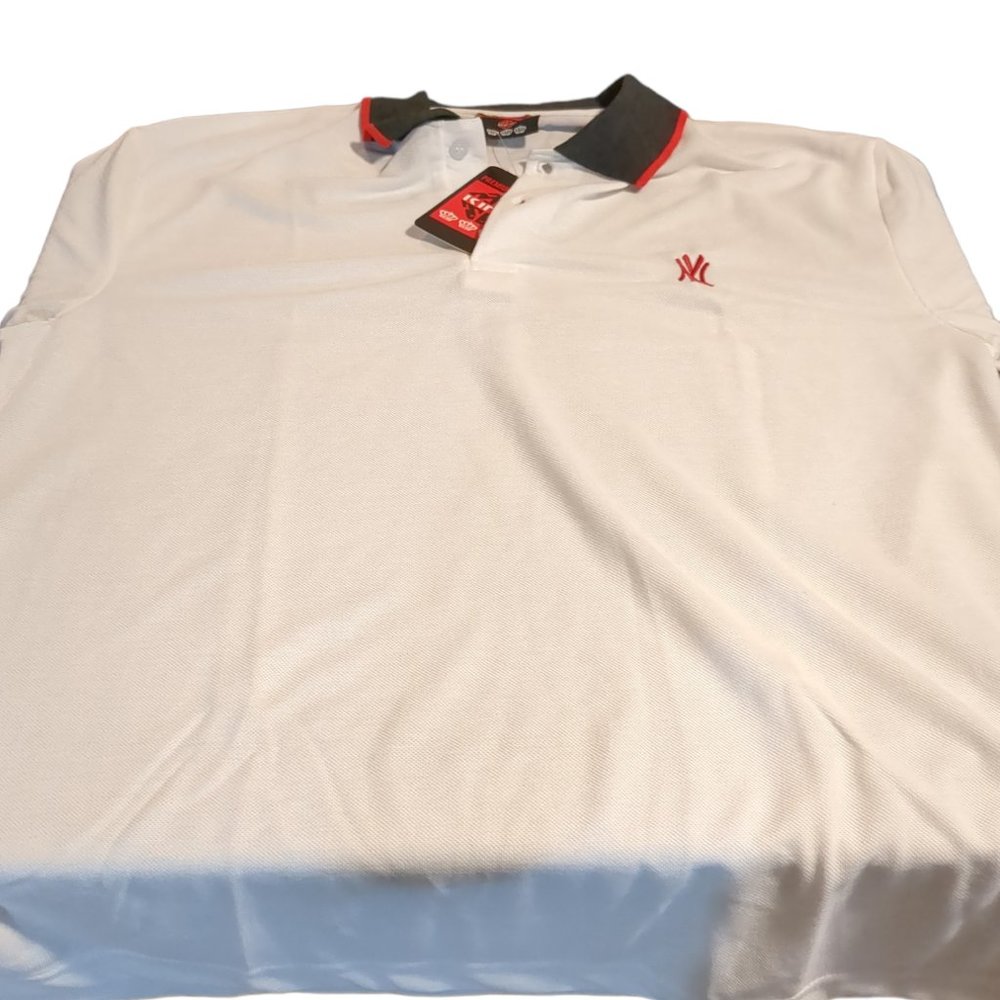 New with Tags XL "King" New York NY Polo